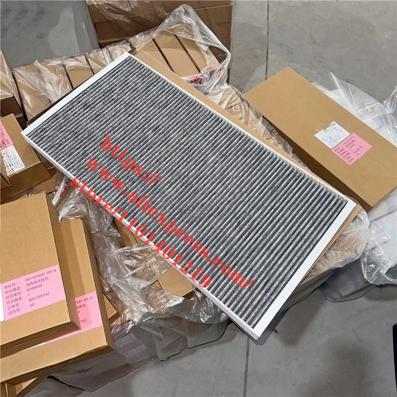 Cabin Filter For 1619 Tesla Model S Hepa Filter 105933300 Cabin