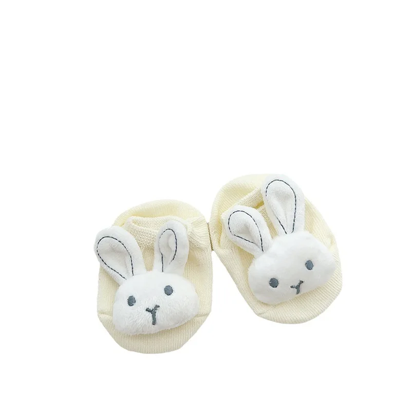 Rabbit Flower Baby Socks 6