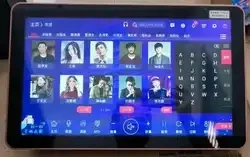 Homeheld Wedding Party Portable Multilingual Karaoke Players With Touch Screen