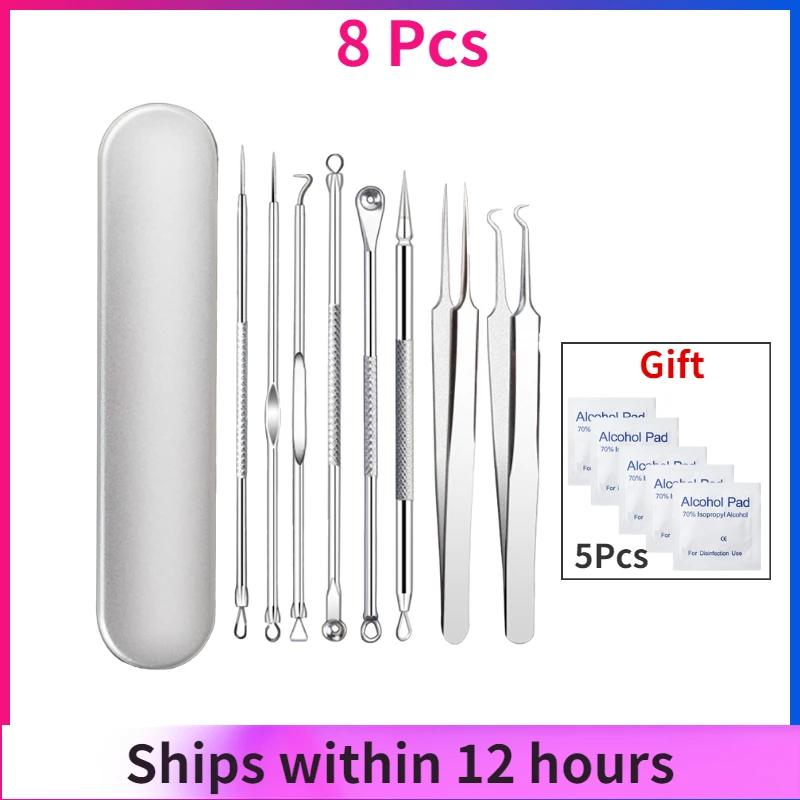 New Vinyl Weeding Tools DIY Craft Cricut Tool Stainless Steel Ultra-fine  No. 5 Pimples Blackhead Clip Tweezers Acne Needle Tool - AliExpress