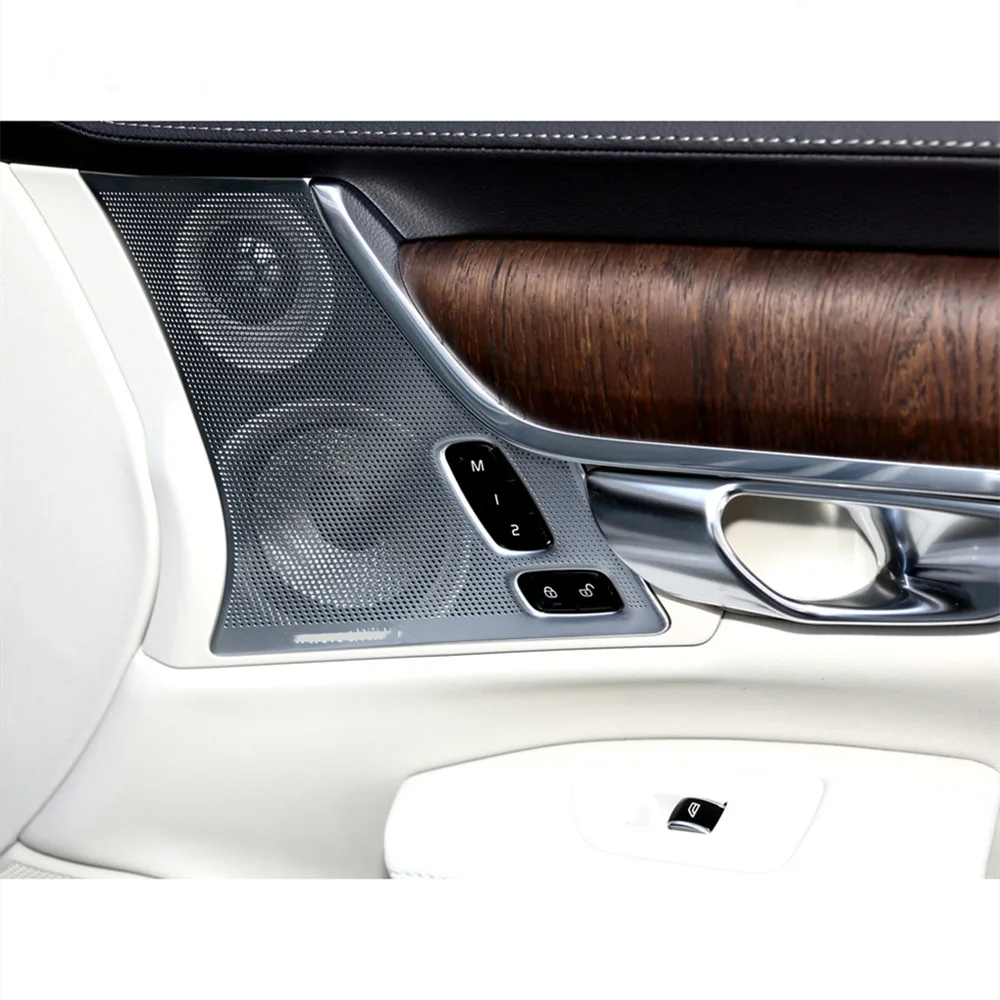 Volvo S90 Bowers And Wilkins Speakers Car Volvo XC90 XC60 S90 V90