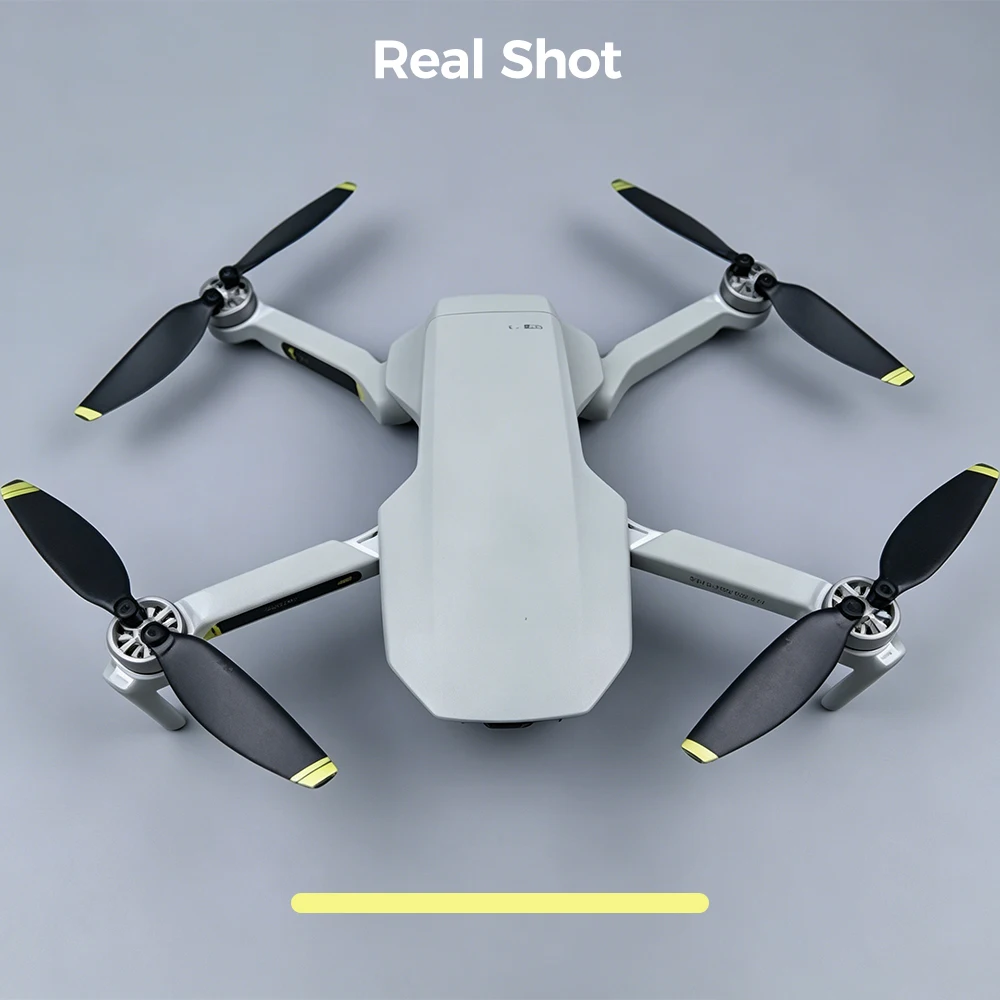 DJI Mavic 미니 드론 프로펠러용 드론 액세서리 프로펠러 드론에 적합한 경량 윙 프로펠러 예비 부품