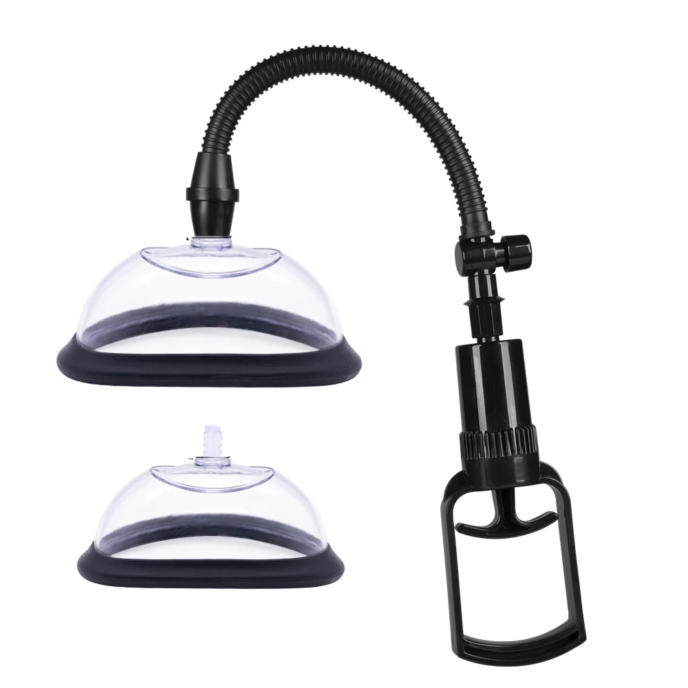 Pussy Pump Vagina Clitoris Sucker Expansion Device Women Manual Clit Enlarge Vacuum Pump Cover Girl Dilatador Vaginales vagina sucking vibrator clit sucker vibrator female sex toy female masturbator