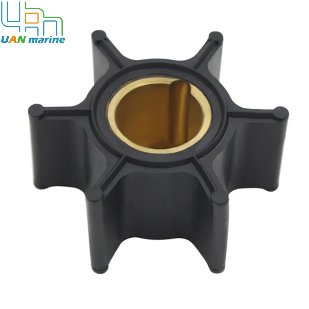 Outboard Water Pump Impeller For Johnson Evinrude OMC Engine 8 9.9 10 15 HP 386084 777817 500355 9-45201 boat engine parts
