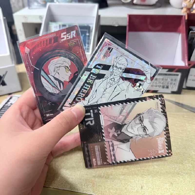 Hot Original To Be Hero X Convex Hero Collection Of Acrylic