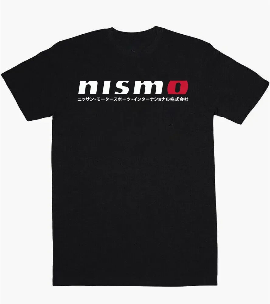 T-Shirt Con Logo Nismo Performance