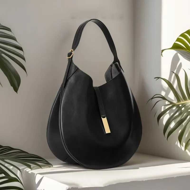 New Suede Vintage Women's Shoulder Bag Luxury Bags 2025 Ladies Large Capacity Tote Youth Fashion Handbag Fancy Sale Lady Trend