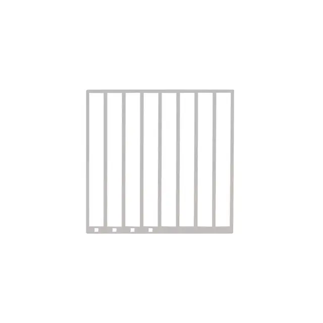 DIY Diamond Painting Ruler Non-Slip Textured Grid Tool Ruler for Diamond Art Ruler Diamond Dot Drill Alignment Tool 3
