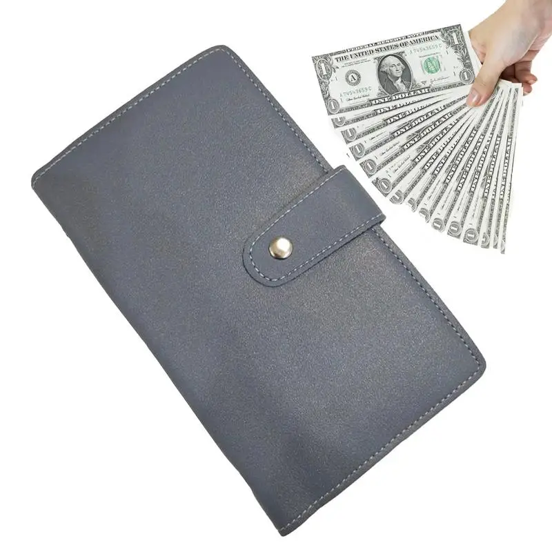 

96 Envelope Challenge Binder Easy And Fun Way Savings Challenges Binder Budget Binder With Cash Envelopes