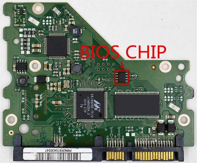 HD103SJ 1TB/2TB SATA 3.5 SA ũž ϵ ũ ȸ  ȣ: BF41-00278A F3_2D REV.02 R00