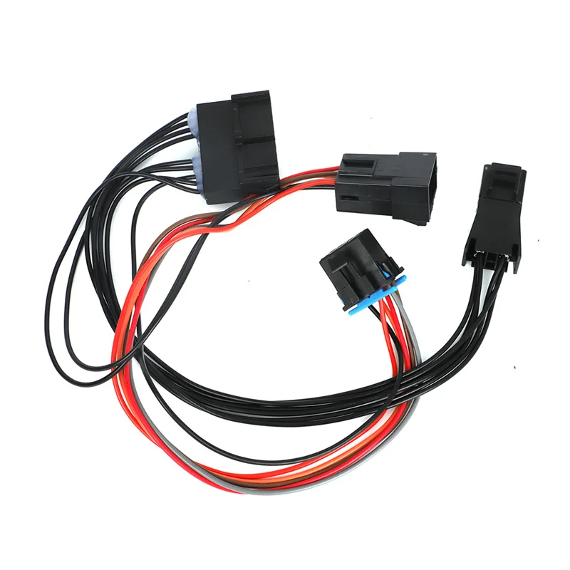 

HEATER CLIMATE TEMPERATURE CONTROL WIRE HARNESS ADAPTER FOR 95 CHEVY SILVERADO C1500 C2500 C3500 K1500 For GMT400 / GMT 480