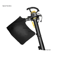 Electric Leaf Blowing and Suction Machine High-power Blowing Dust Collector HT6172 Shredder Leaf Shredder Garden Tools CH 1