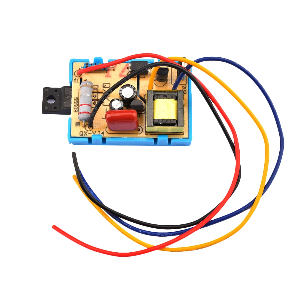 Enhanced Universal Flyback Power Supply Module for LCD TVs (14-60 Inch) with 5V-24V DC Output