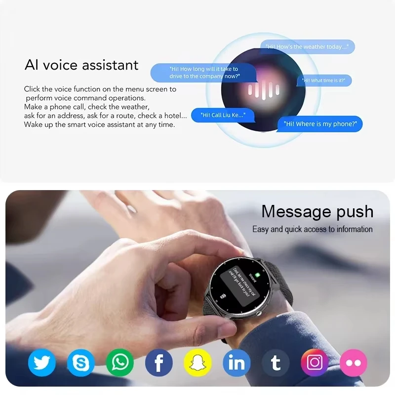 2025 New Lady Fashion Smart Watch Women Amoled Hd Screen Gps Sport Heart Rate Bluetooth Call Waterproof Outdoor Smartwatch Women, Alina Gadgets