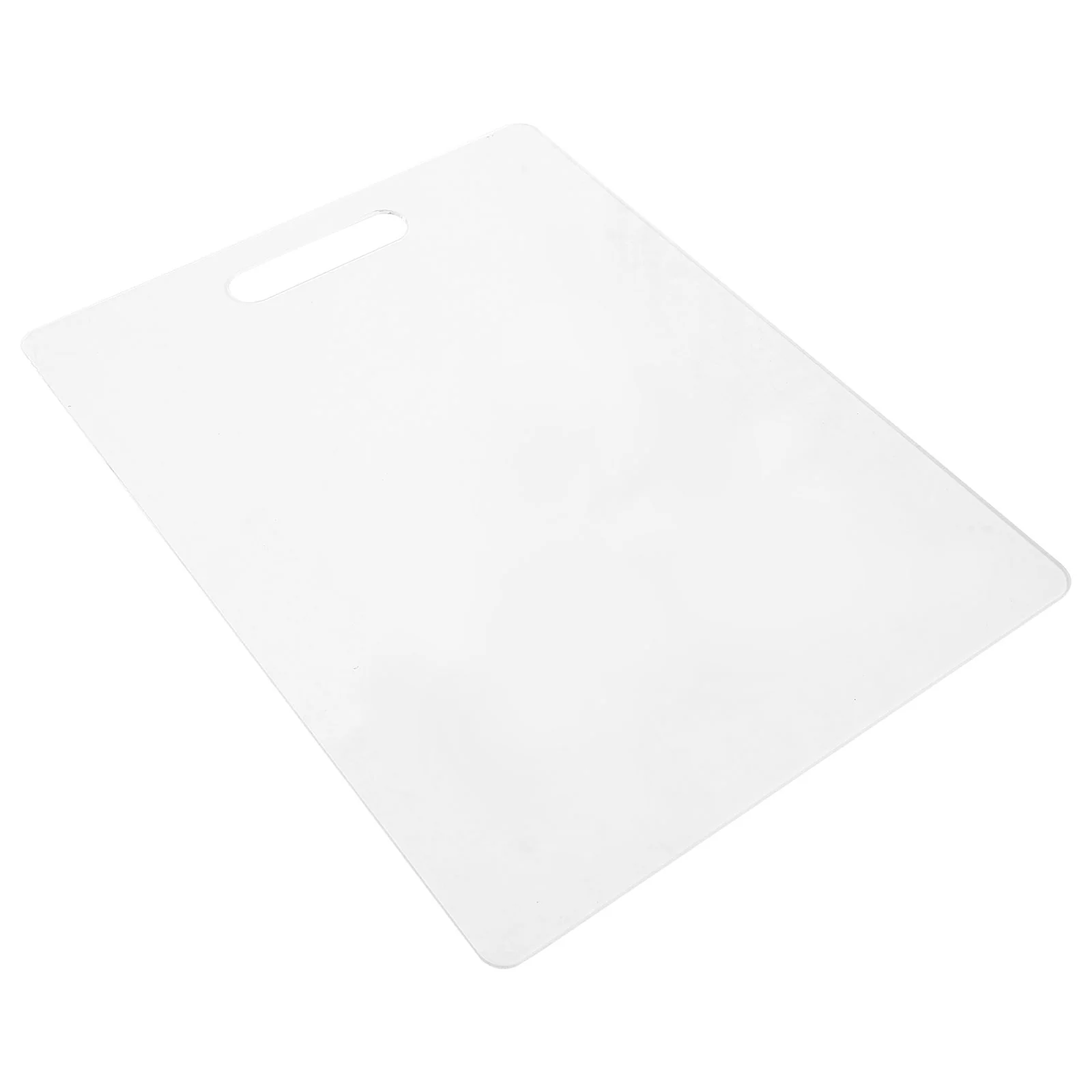 

Transparent Cutting Board Kitchen Products Acrylic Small Clear Boards Supply Chopping for Meat