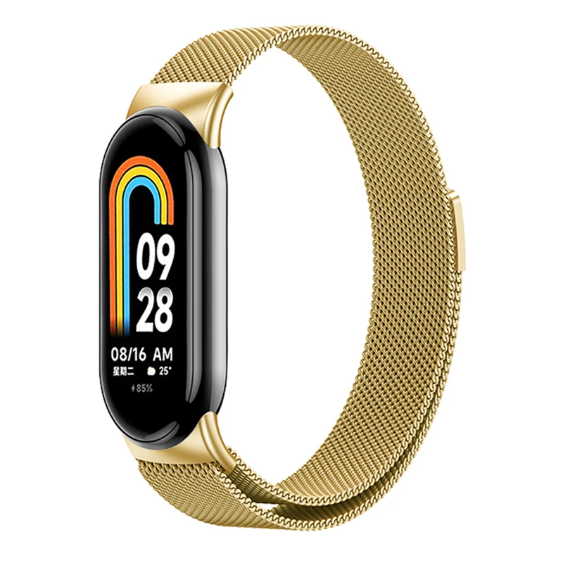 Magnetic Milanese Loop Replacement Strap – Elegant Bracelet Accessory