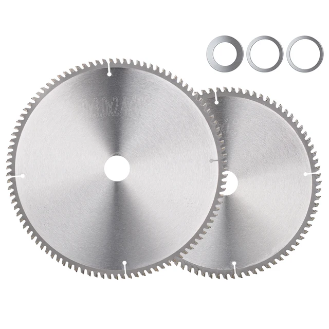 Lama Sega Tedesca 60 Denti Lama Sega Circolare Amboss 254mm - 60 Denti, Spessore 2.8mm, Foro 30mm, Made In Germany Sega Circolare Bosch Gts - Foto 10