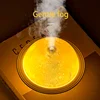 2021 Mini Air Humidifier 200ML Aroma Essential Oil Diffuser USB Fogger Mist Maker - LED Night Lamp Diffusers Air diffuser Smell 3