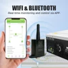 GOOTU 6.2KW/10.2KW Hybrid Solar Inverter Dual Output 24V/48V MPPT 160A Pure Sine Wave On/Off Grid for Home Power Supply 4