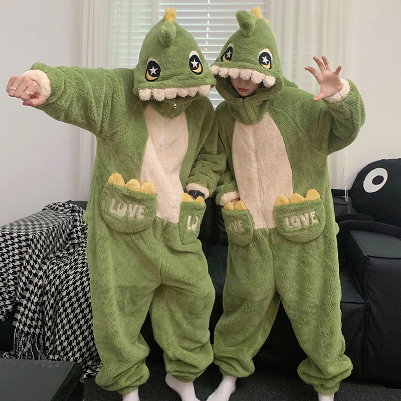 Kigurumis Pajamas Jumpsuits Sleepwear For Men Women kigurumi pajamas onesies