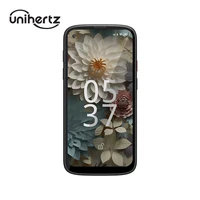 Unihertz Jelly Max, Small 5G Android 14 Black Smartphone with 66W Fast Charging Multiple Languages Support. 1