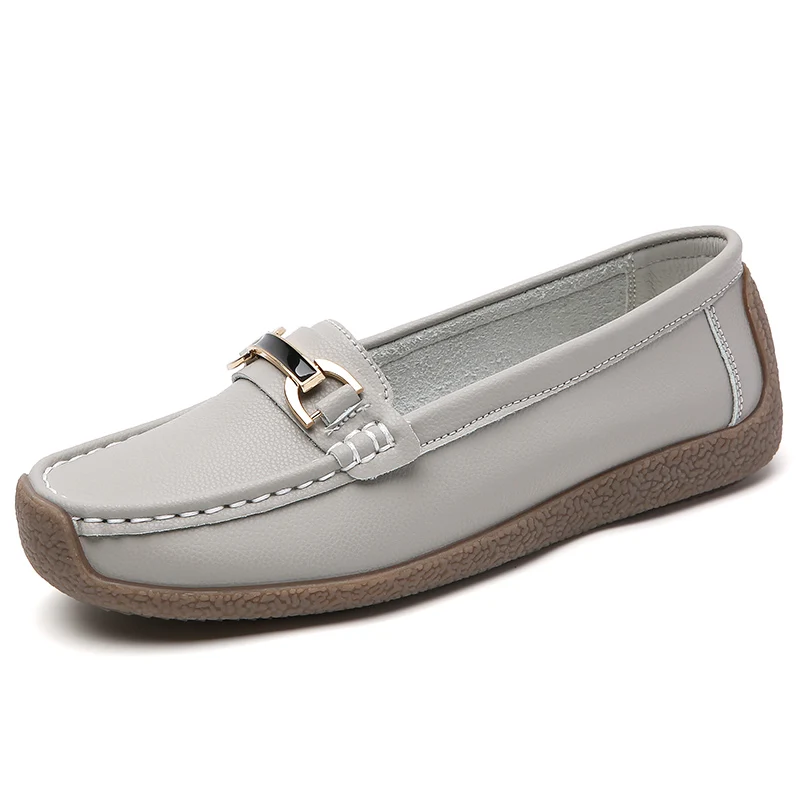 Women Shoes Designer Casual Slip On Flat Shoes