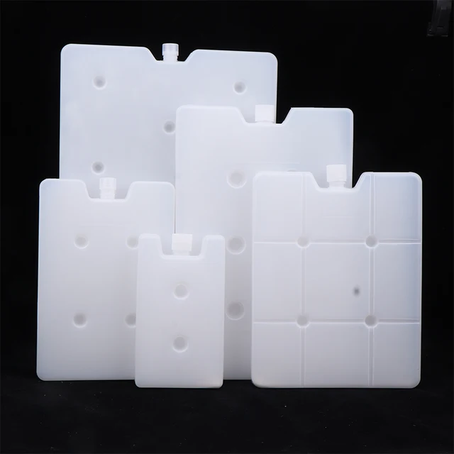 Packs de glace réutilisables pour le déjeuner, boîte de refroidissement indispensable 1
