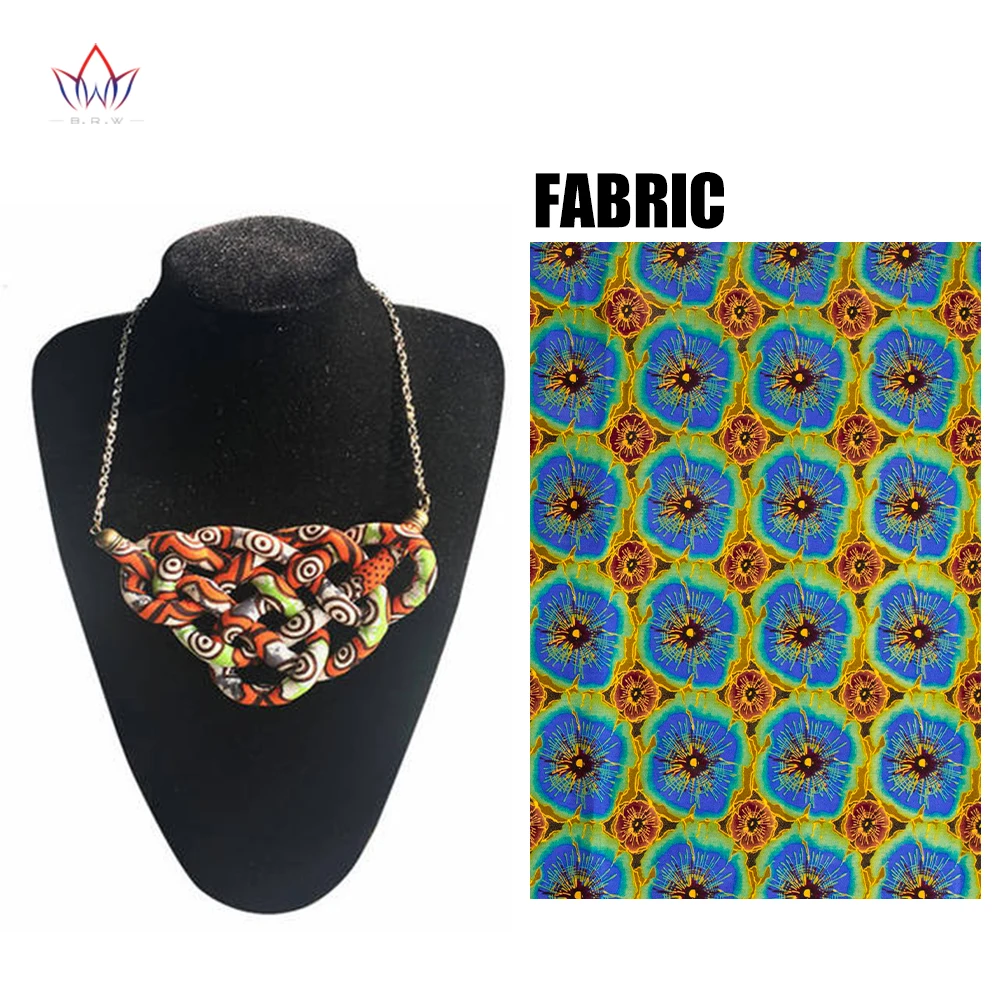 2023 African Handmade Fine Necklace For Women Boho Style Necklaces & Pendants Rope Chain For Best Friends Gift None WYA066