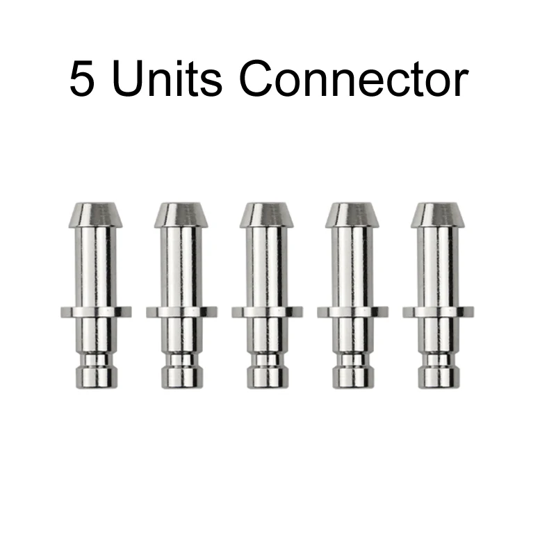 5 Units Connector