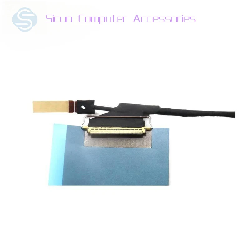 터치 버전 LCD 플렉스 리본 케이블 5C10S30766 5C10S30767 Lenovo Yoga Pro 9 14IRP8 83BU 노트북 EDP 디스플레이 스크린 케이블