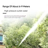 220V High Pressure Washer Household Mobile Convenient Car Washing Machine Brush Pump Pure Copper High Power Car Wash Equipment 5