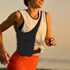 Belt Bag For Women Men Crossbody Waist Wallet Phone Bag Belt Portable Bum Bag Multi-pocket Runners Belt Bag For Running Travel 4