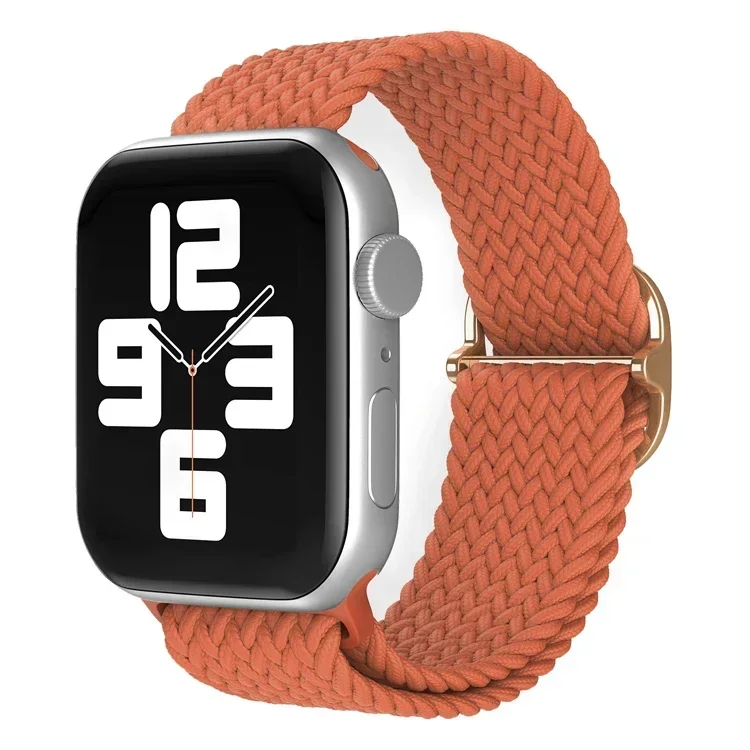 Breathable Nylon Braided Stretchy Bracelet Band