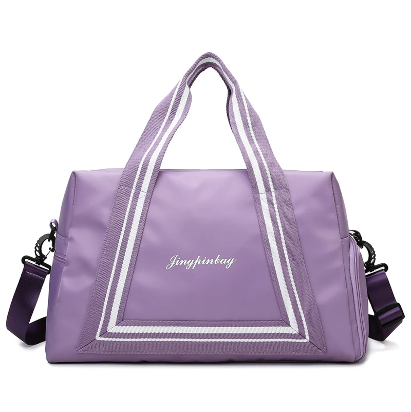 Mala de viagem weekender para homem e mulher impermeável ginásio_voghion.com