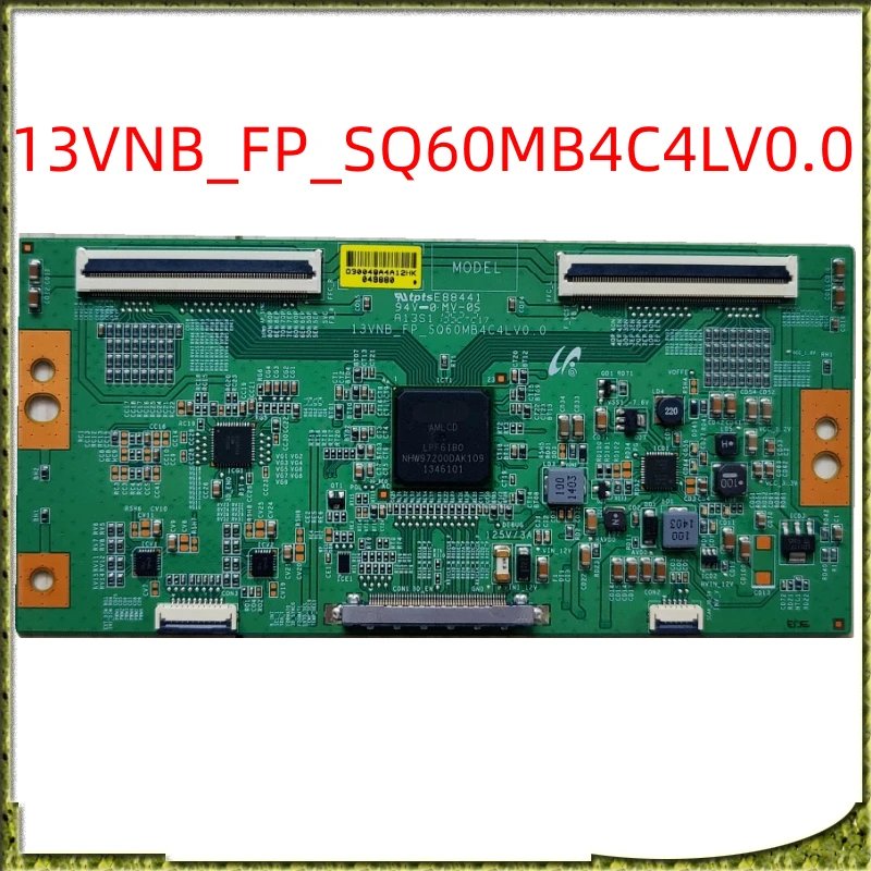 

13VNB_FP_SQ60MB4C4LV0.0 T Con Board for LED55K20JD 55C2000i TV Display Card 13VNB FP SQ60MB4C4LV0.0 T-CON Card TCON Board