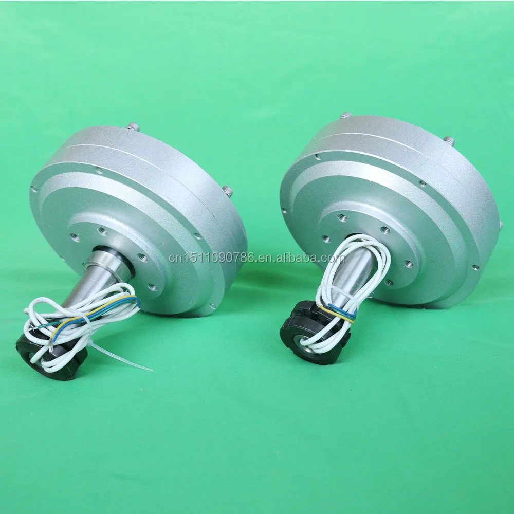 Рисунок 3 - Вертикальная ветряная турбина без