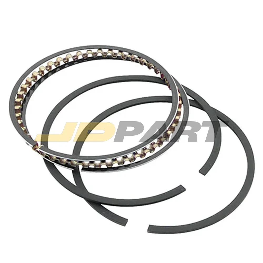 

Good Guarantee 4 Sets STD Piston Rings Fit For Isuzu 4HF1 Engine 112mm NPR NKR Truck