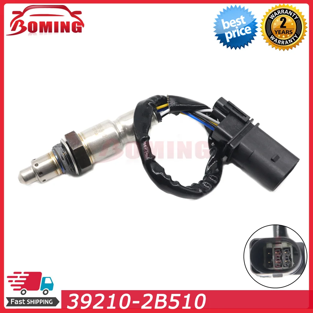 

Car Front Upstream Air Fuel Ratio Lambda O2 Oxygen Sensor 39210-2B510 For Hyundai Elantra Veloster Sonata Kia Optima 392102B510