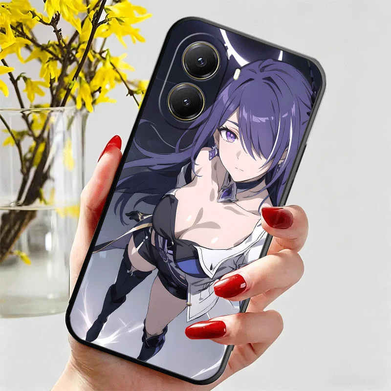 Premium Soft Silicone Phone Case - Sleek and Durable Protection