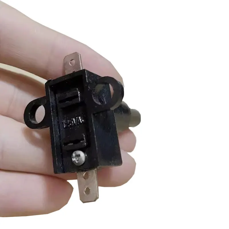1PCS Home Heater Small Sun Anti-Fall Microswitch Accessories 16A Dump Power Safety Switch Attachment