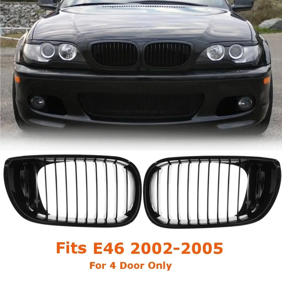  ī Ʈ Ű ̽ ׸, BMW E46 LCI 4D 325I ̽Ʈ 2002-2005 ۷ν, 1 