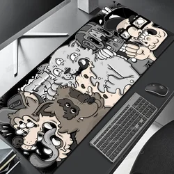 Kawaii Laptop Office Gaming Mouse Pad Art Table Playmat Deskmat Gamer Keyboard Mat Computer Carpet Japan Mousepad Free Shipping