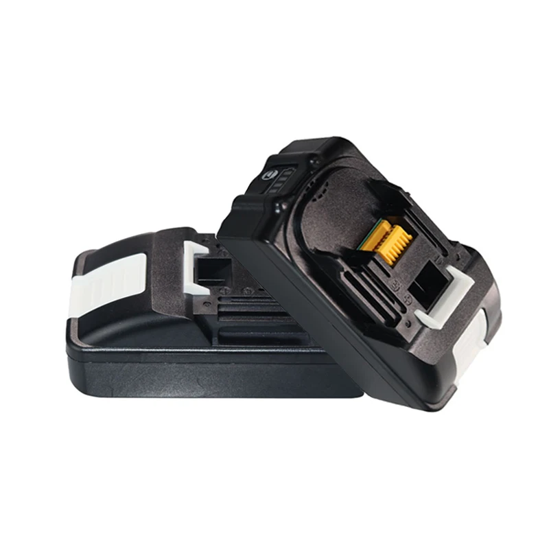 

Литий-ионная аккумуляторная батарея 21700 18 в 6000 мАч для Makita Drill Power Tool BL1840 BL1845 BL1860