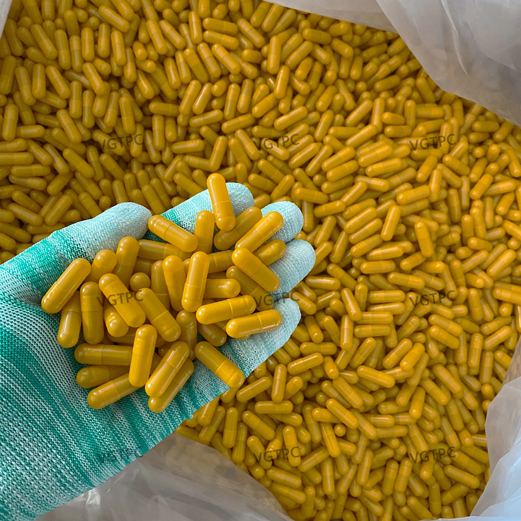 Vegan Capsules 1000PCS 000 00 0 Hollow