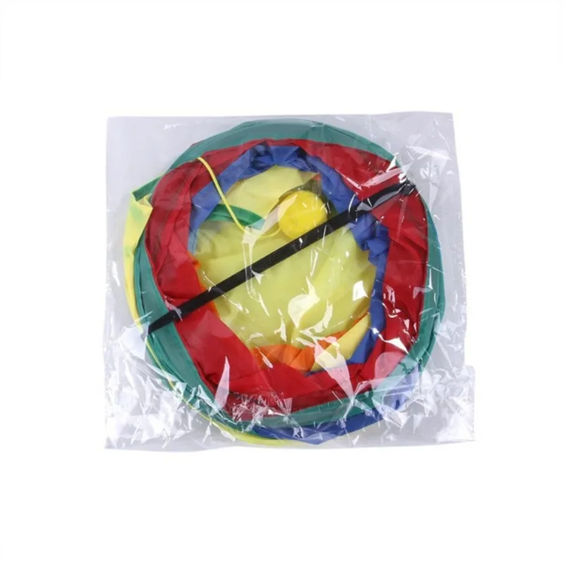 Foldable Small Pet Tunnel Cat Toys Puppy Kitten Rabbit Play