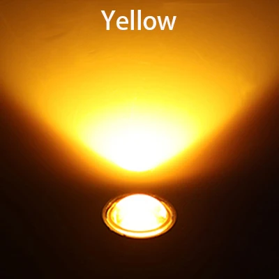 2PCS 18/23mm Car Eagle Eye DRL Led Daytime Running Auto Lights LED 12V Brake Backup Reversing Parking Signal Automobiles Lamps Yellow