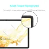 2 Pieces Oleophobic-Proof HD Scratch Proof Tempered Glass Screen Protector For Samsung Galaxy Tab S9 WiFi 5G 11 Inch Film 3
