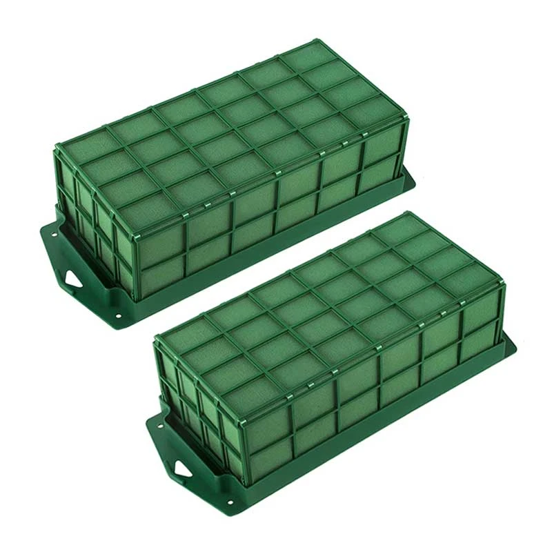 Floral Foam Cage Arranger Flower Packing Arranging Flowers Florist