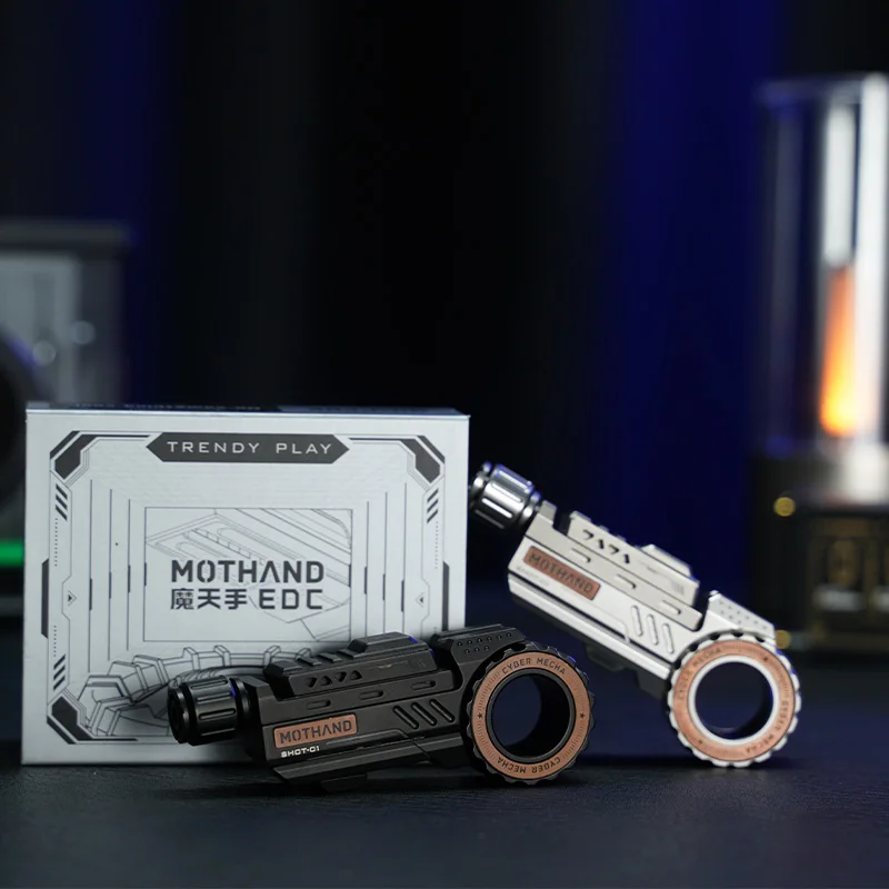 GEEONE】MOTHAND Break sky EDC メカニカルフィジェット