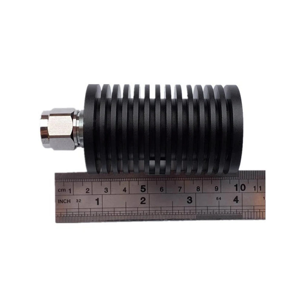 ohms terminacao coaxial do rf 50w 01